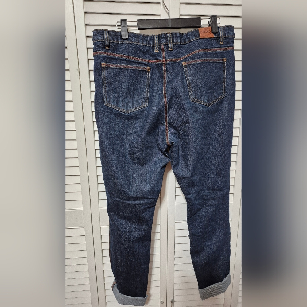 Women's Riding Jeans - Picture 4 of 7
